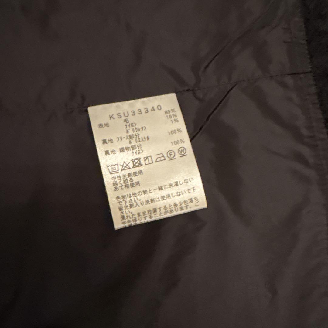 専用？新品未使用NEUTRALWORKS. 黒 Sサイズ ジャケット