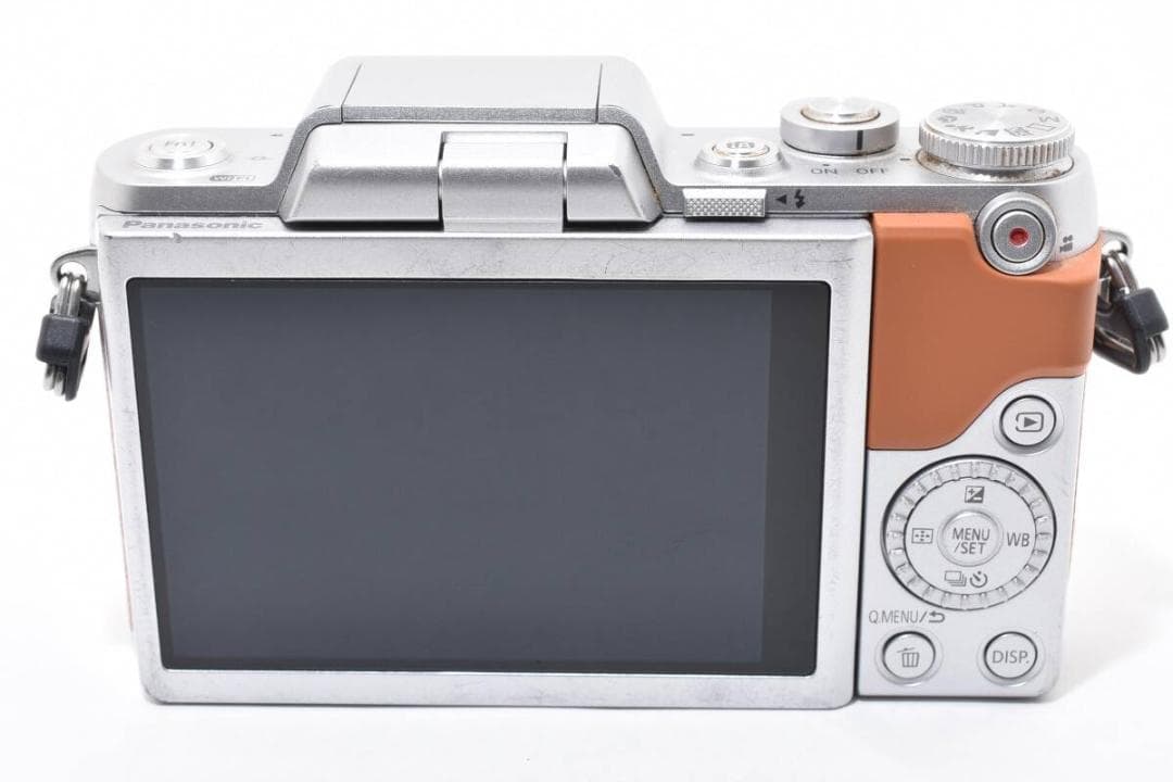 【美品】 Panasonic LUMIX DMC-GF7 レンズ付き #27 【美品】 Panasonic LUMIX DMC-GF7 レンズ付き #27