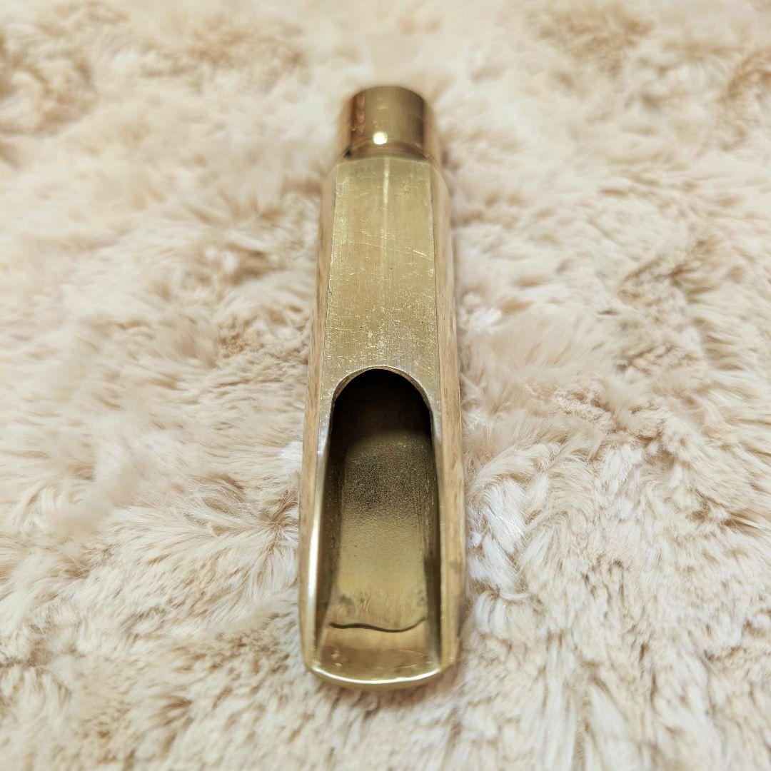 管楽器・吹奏楽器 Old Otto Link Super Tone Master 7 T.Sax