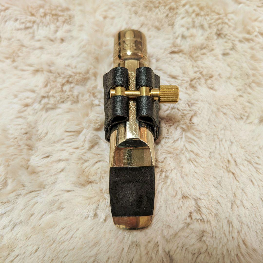 管楽器・吹奏楽器 Old Otto Link Super Tone Master 7 T.Sax
