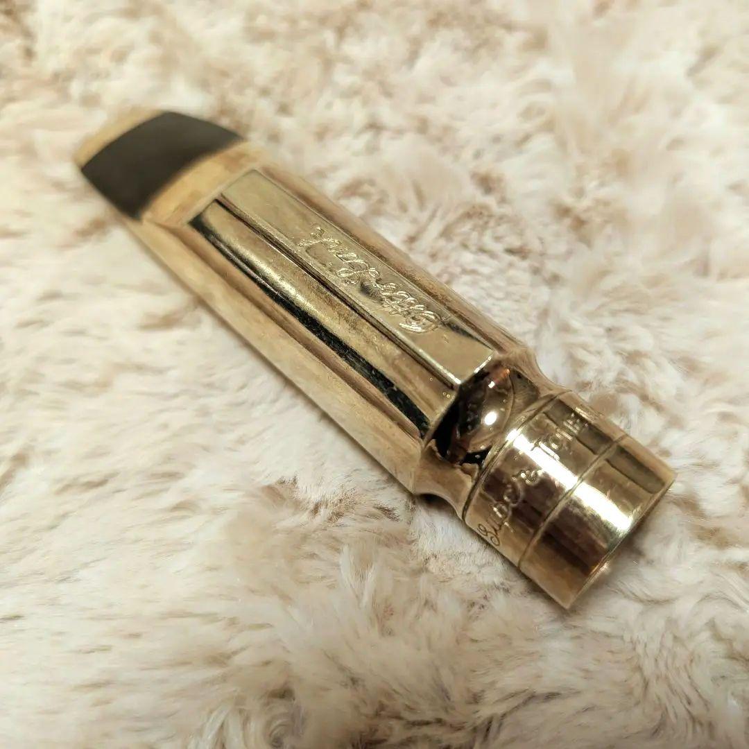 管楽器・吹奏楽器 Old Otto Link Super Tone Master 7 T.Sax