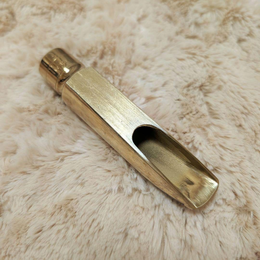 管楽器・吹奏楽器 Old Otto Link Super Tone Master 7 T.Sax