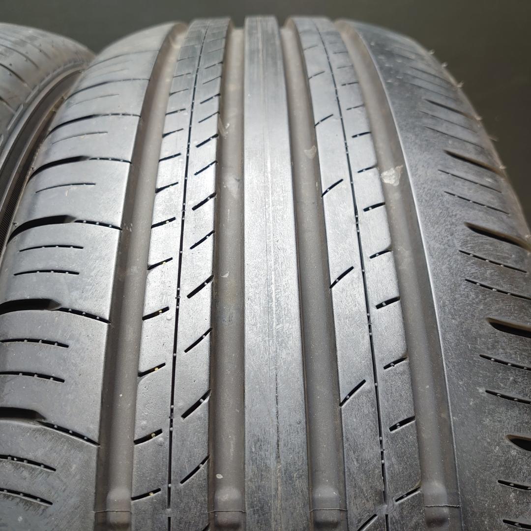 2022年 ダンロップ グラントレック PT30 225/60Ｒ18 4本セット