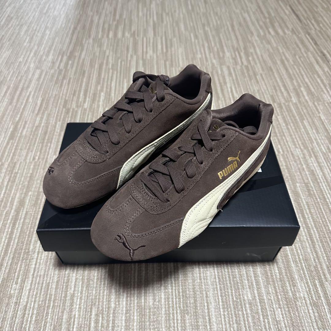 BEAUTY&YOUTH別注アイテム Puma スピード キャット OG 24