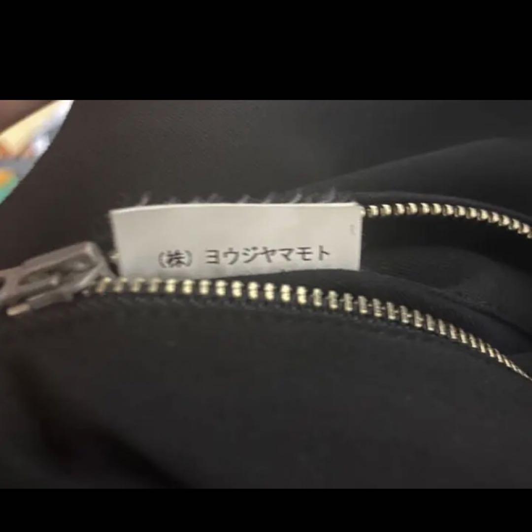 Yohji Yamamoto 19ss ウールギャバ花火ジップJKT - メルカリ