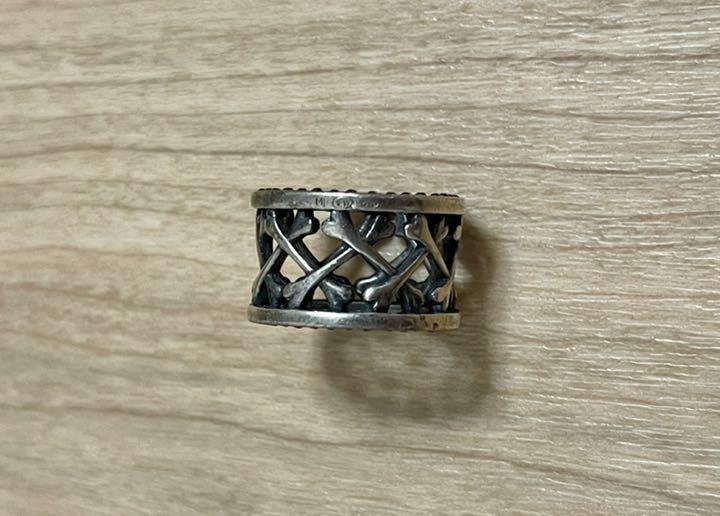得価限定品 VivienneWestwood Born Cross Ring クロスボーン jTxeg-m56203215791 お買い得得価