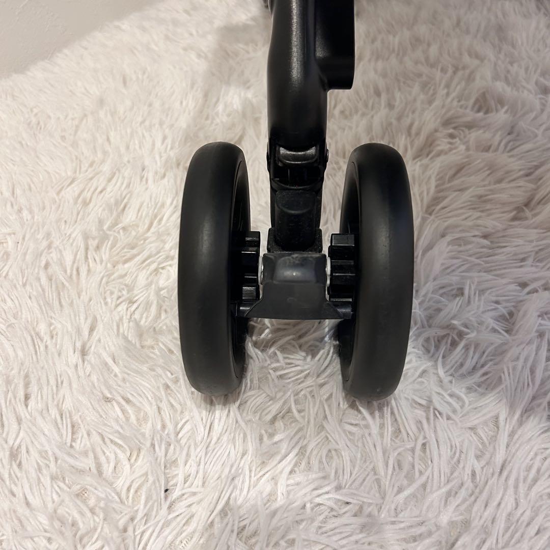 【美品】KATOJI カトージ joie 両対面ベビーカー