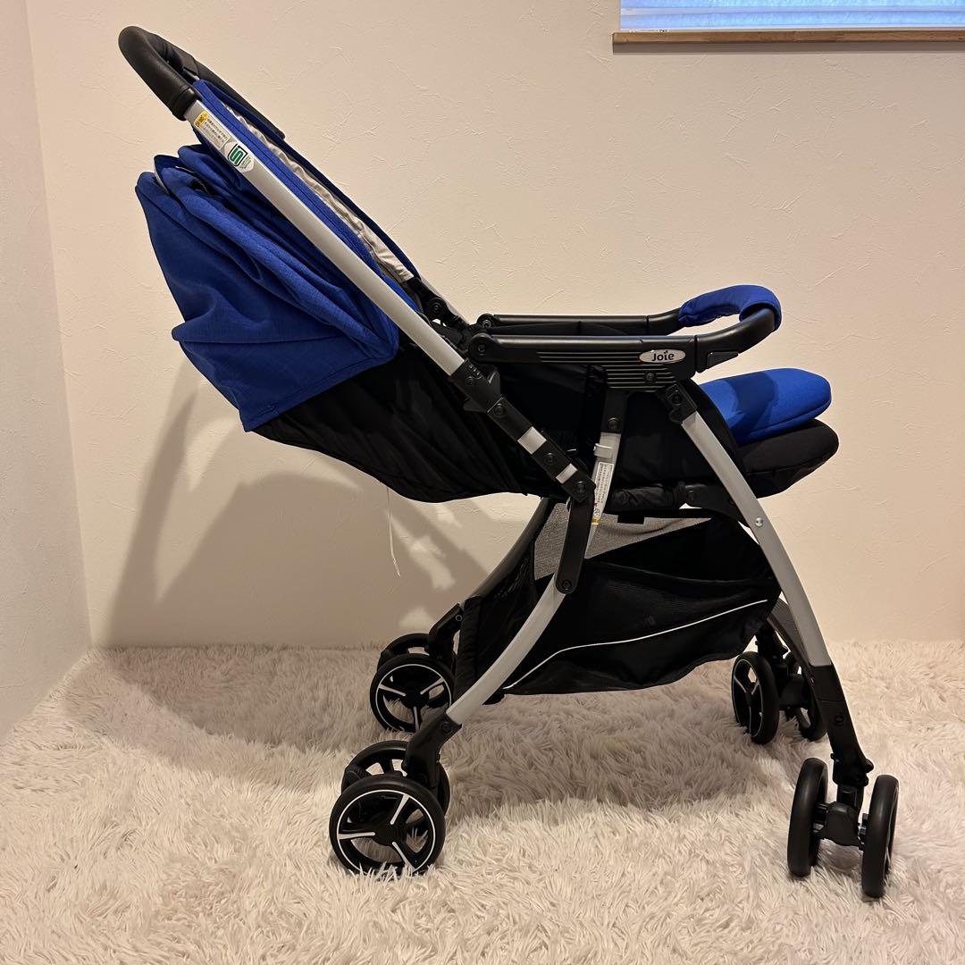 【美品】KATOJI カトージ joie 両対面ベビーカー