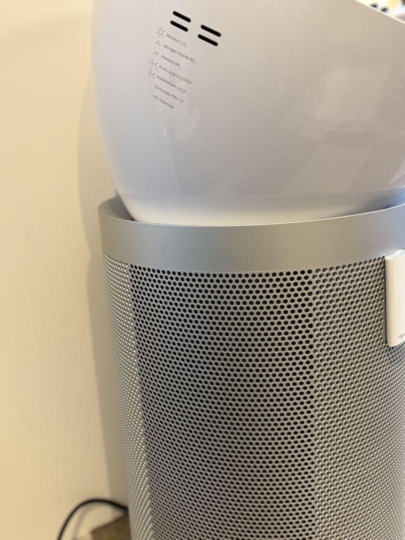 美品　ダイソン　Purifier Big + Quiet BP02 WS