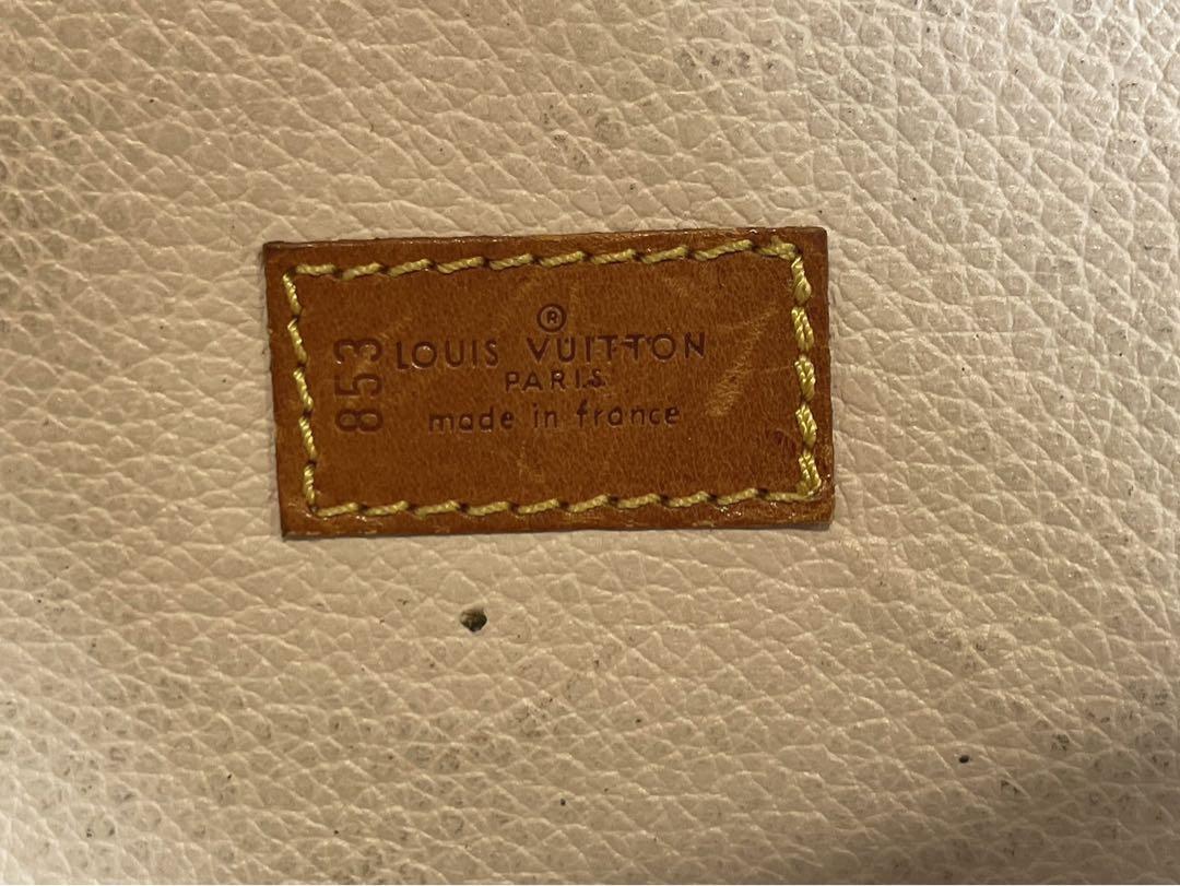 【中古品】LOUIS VUITTON　シリウス55　M41404　モノグラム