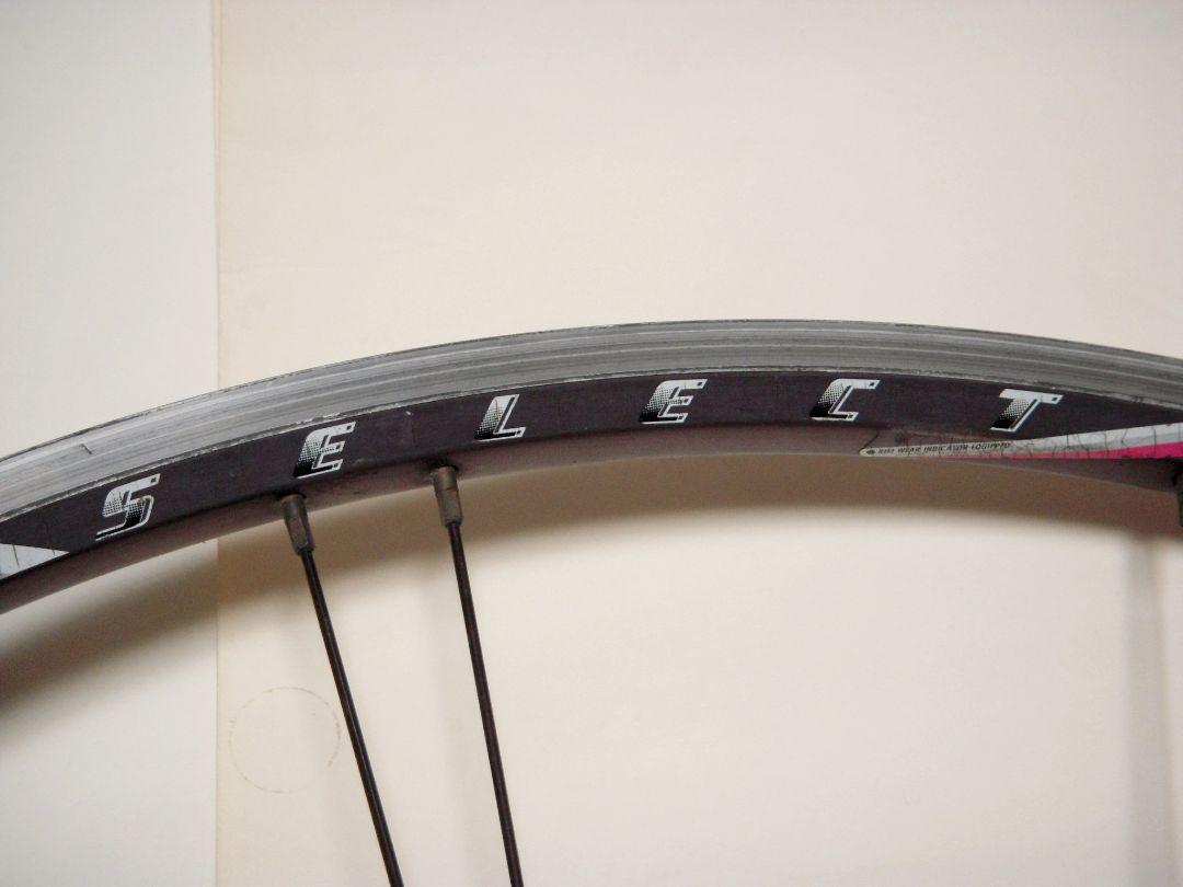 ★ホイール４本、引き取り限定★マービック、シマノBontrager★ロード用★