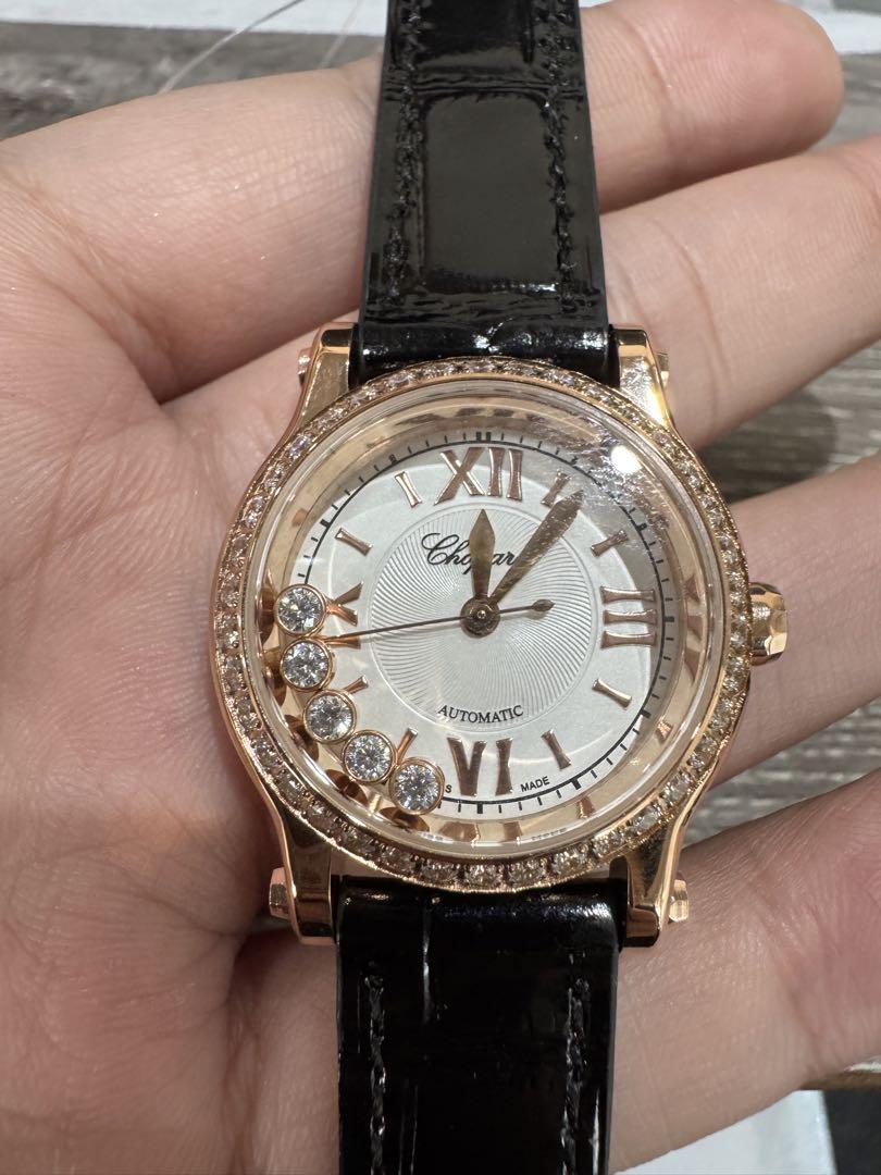 ショパール Chopard Happy Sport アンティーク 腕時計