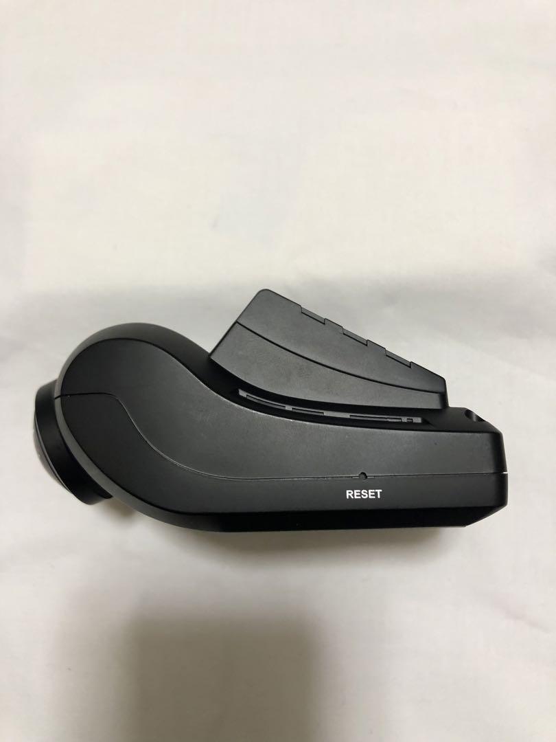COMTEC HDR360G ドライブレコーダー