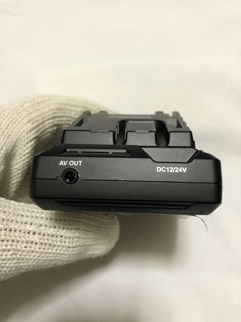 COMTEC HDR360G ドライブレコーダー