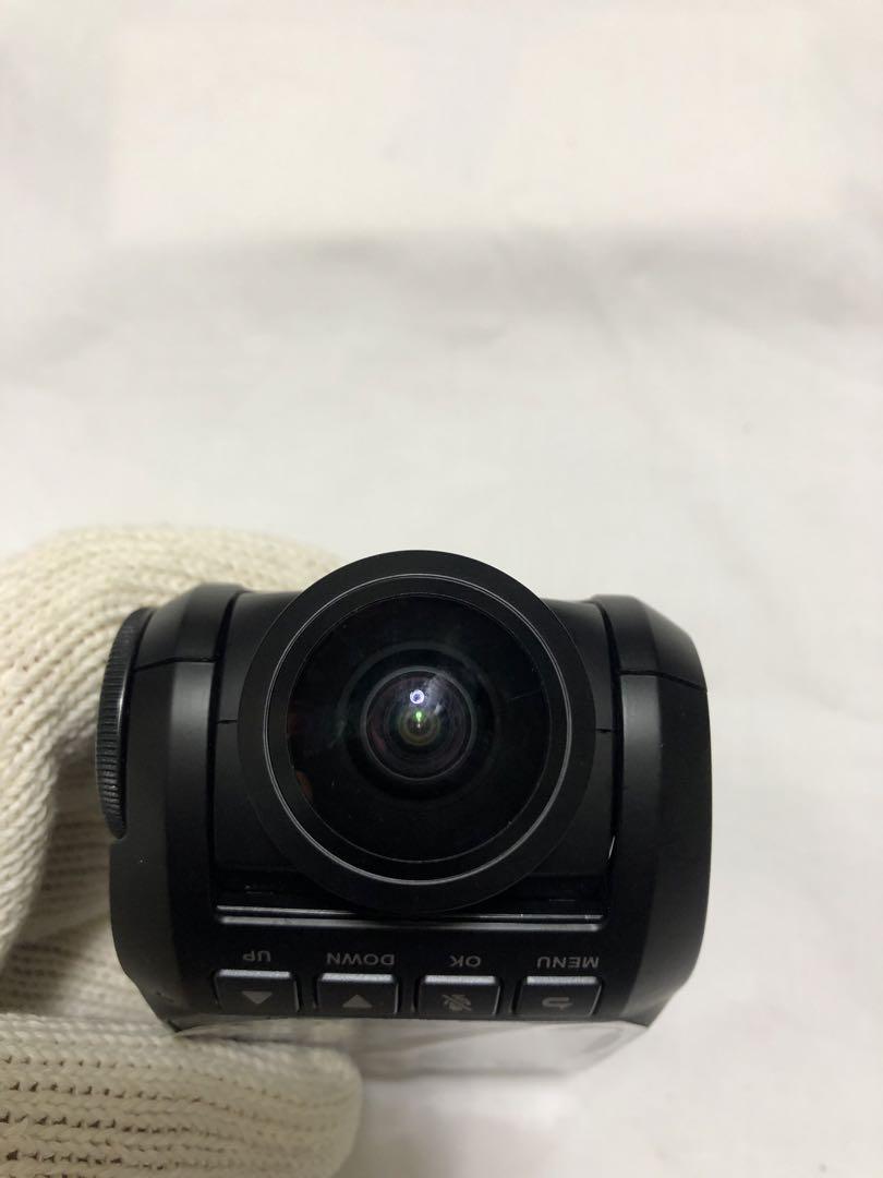 COMTEC HDR360G ドライブレコーダー