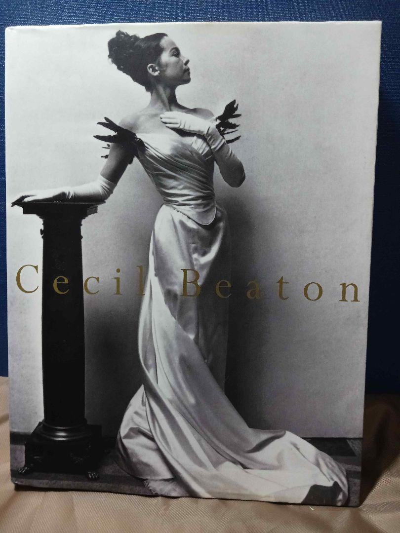 Cecil Beaton (英語) ハードカバー　セシル・ビートン写真集