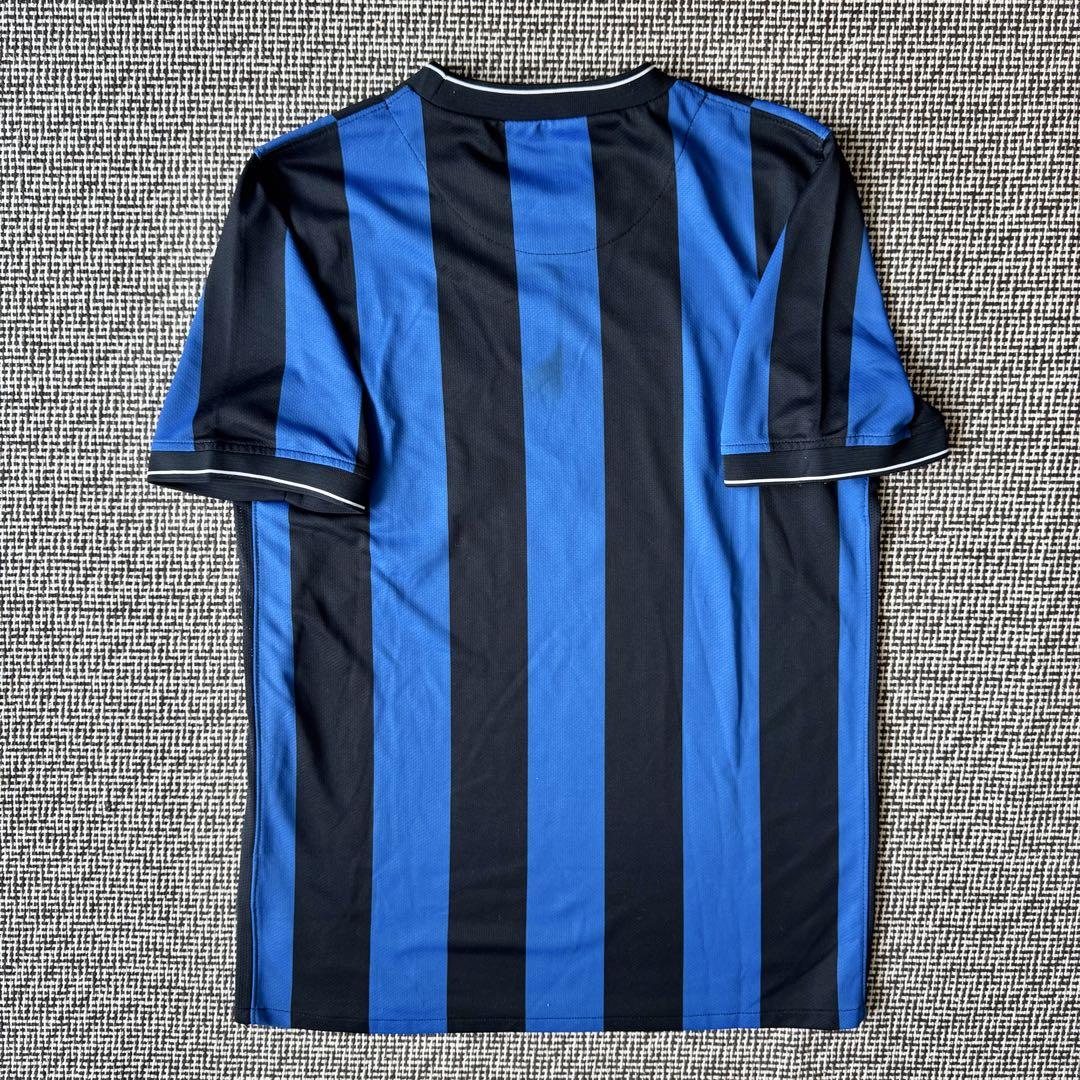 【３冠＆１００周年記念モデル】インテル・ミラノ ０９／１０（H）NIKE