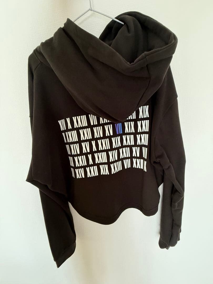 Travis Japan パーカー　viisual aporo様専用 TravisJapan Vllsual パーカー グッズ - メルカリ