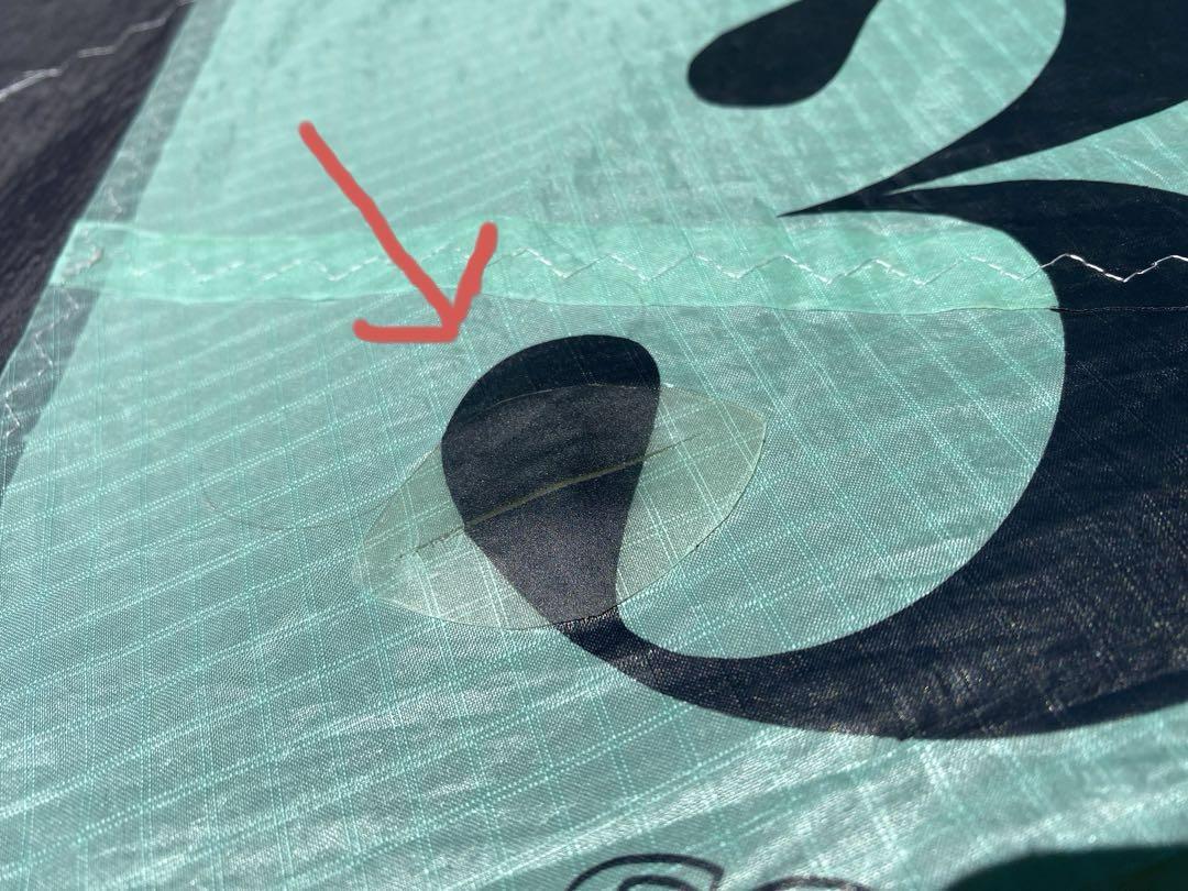 ウイングwing foil