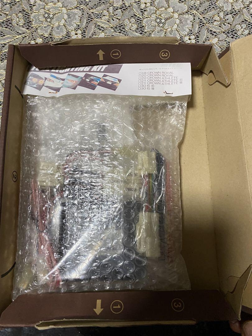 210クラウンアスリート後期テール4灯化キット