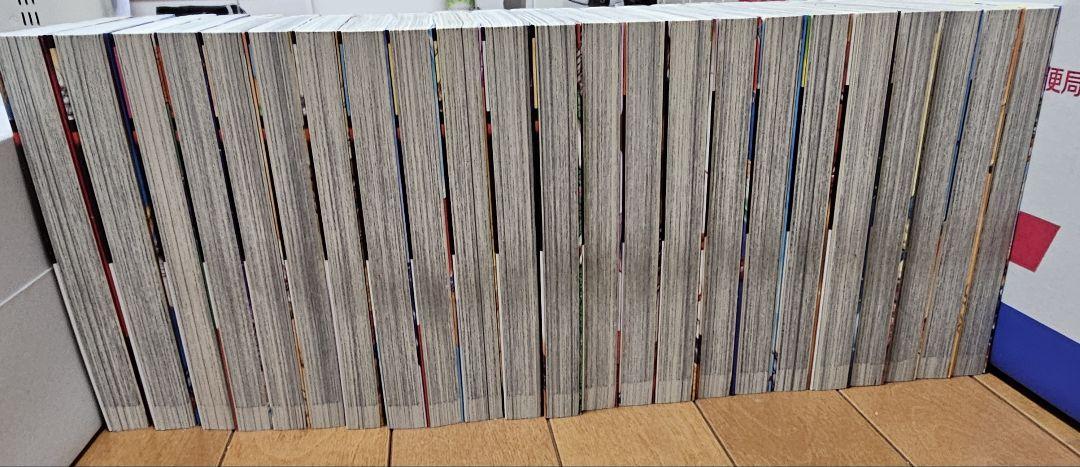 キングダム　16巻～34巻、44巻～72巻セット