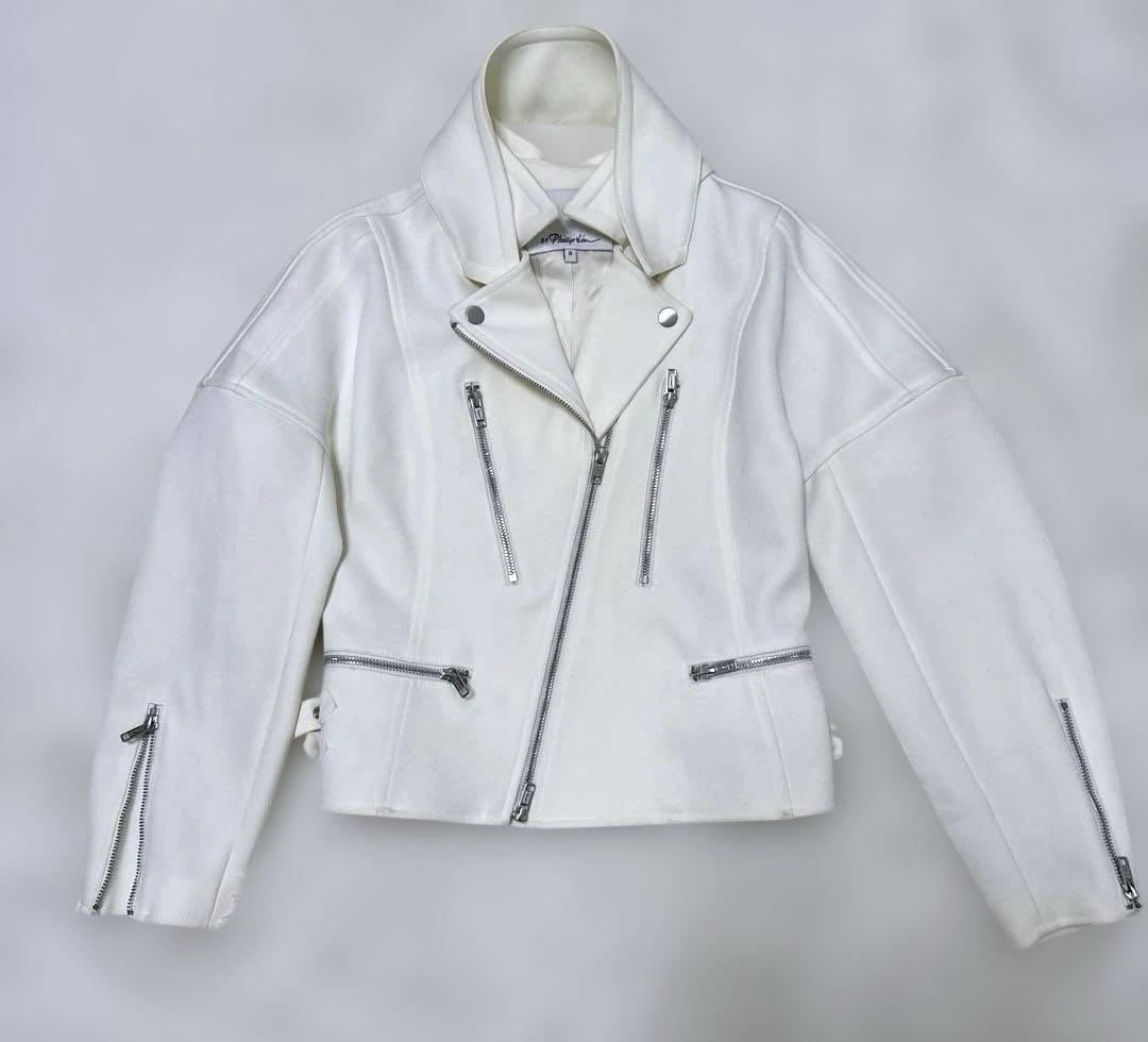 3.1フィリップリム3.1 Phillip Lim 2WAY中綿ポリライダース