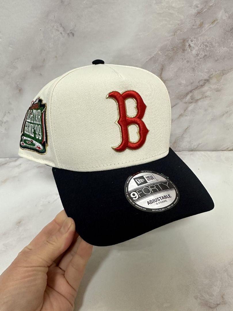 Newera 9forty ボストンレッドソックス オールスターゲーム キャップ