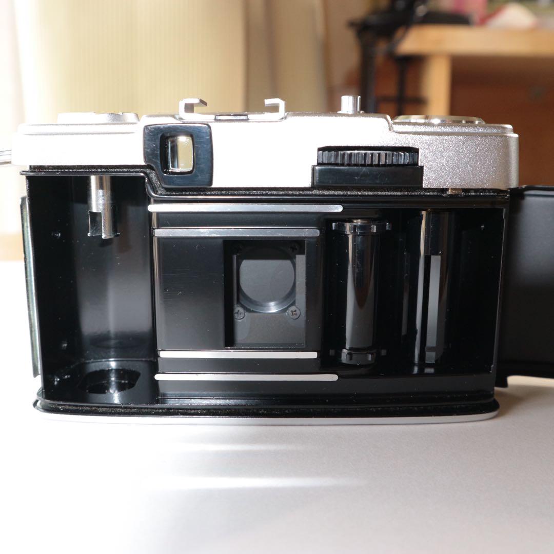 OLYMPUS pen ee-3 フィルムカメラ　動作未確認 OLYMPUS PEN EE-3 フィルムカメラ修理 | 東京カメラリペア