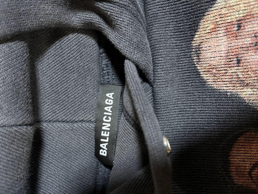 BALENCIAGA SPEED HUNTERSパーカー