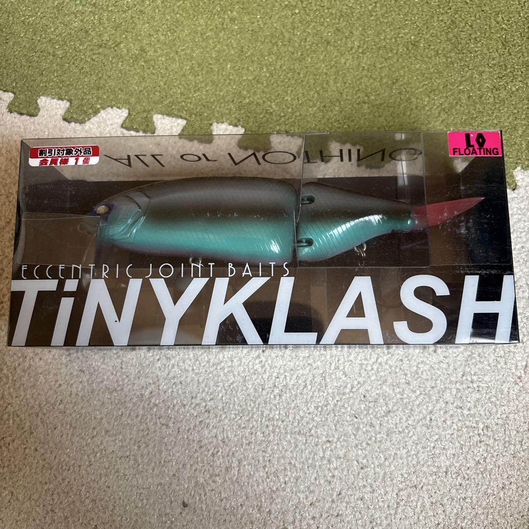 DRT TINYKLASH low 2個セット DRT タイニークラッシュ TiNYKLASH Low 2個セット（DRT タイニー