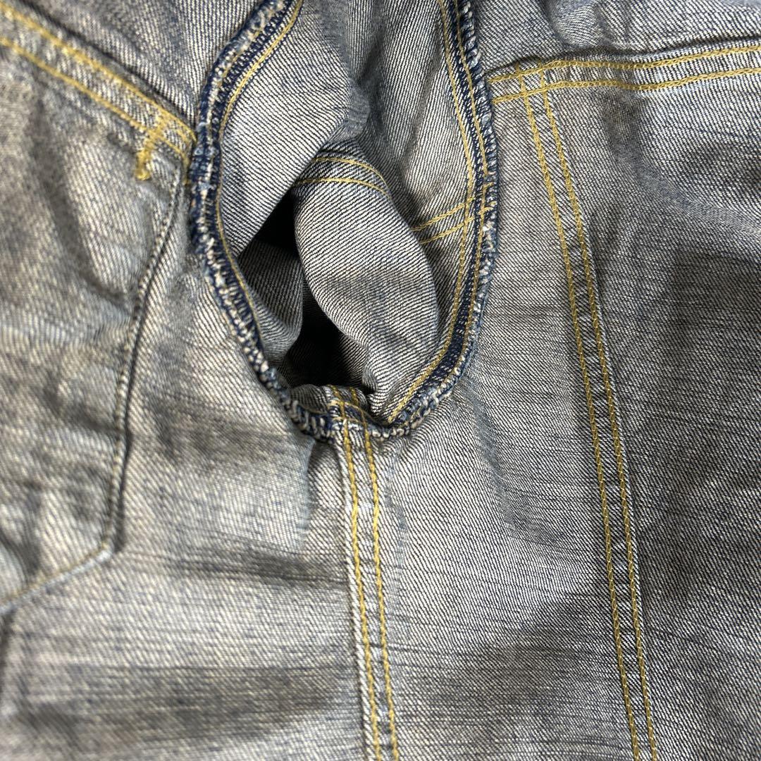Levi's デニムジャケット 90s 日本製　サイズ36 ビッグE