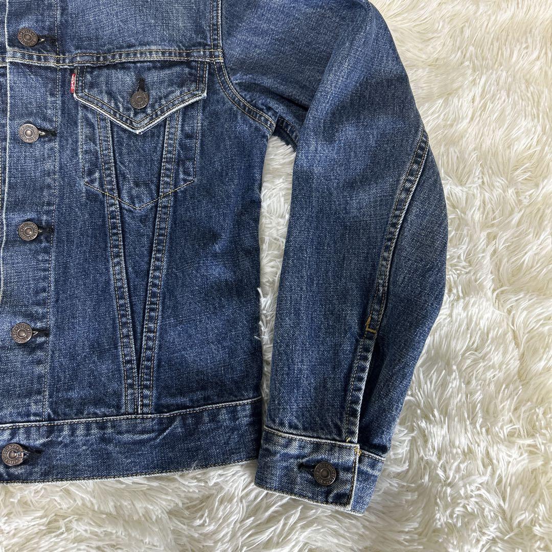 Levi's デニムジャケット 90s 日本製　サイズ36 ビッグE