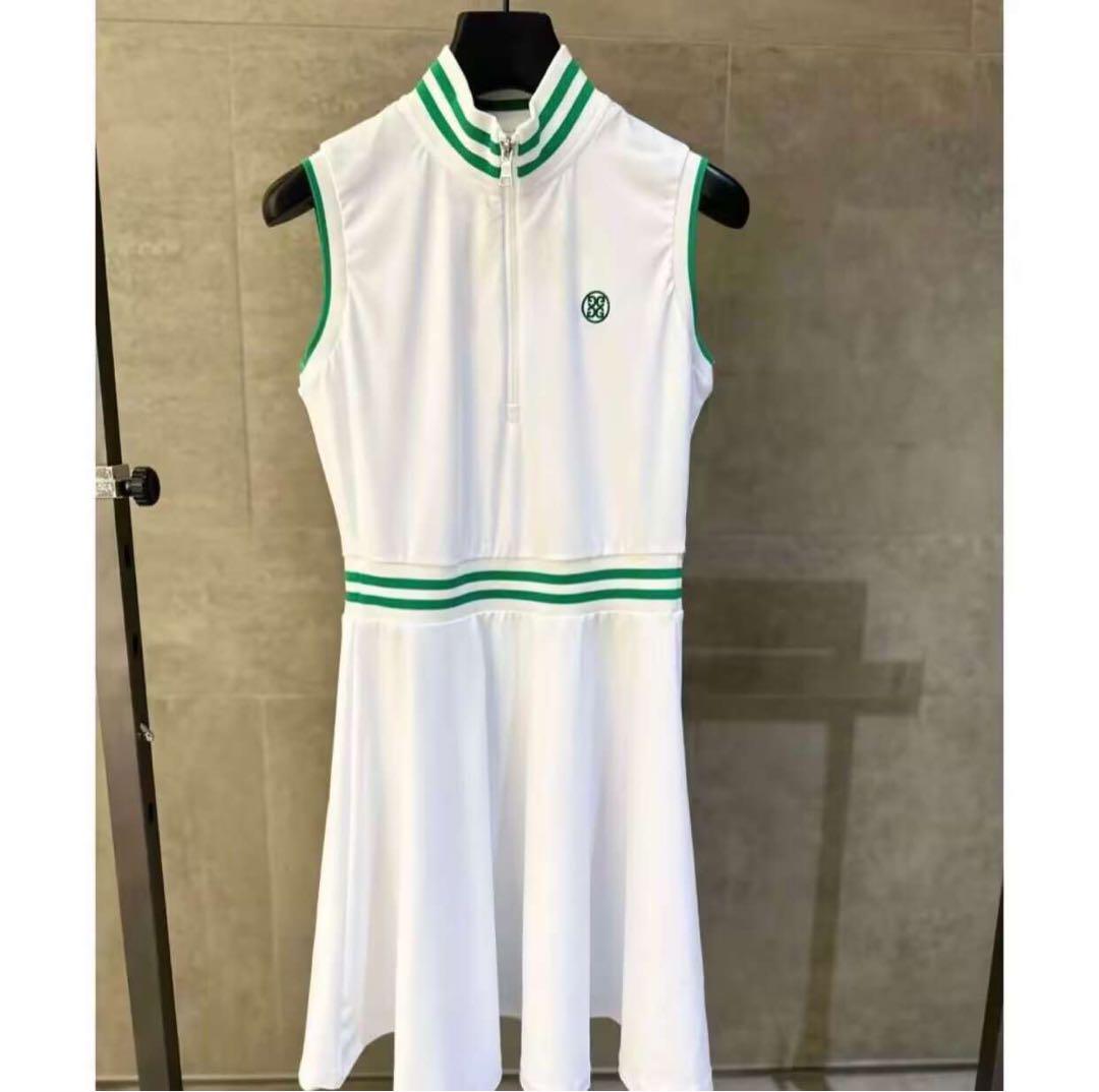 【ジーフォア】ゴルフウェア レディース ワンピース 半袖 G/FORE ジーフォア ゴルフウェア レディース 半袖 ゴルフ