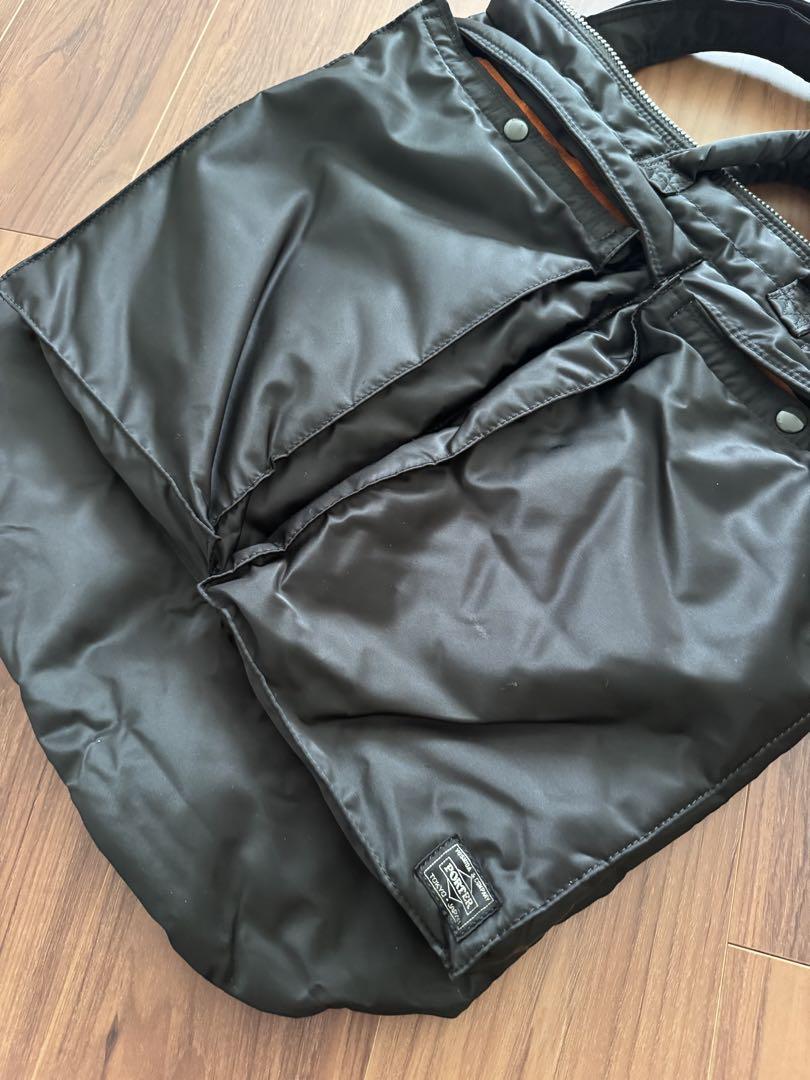 バッグ PORTER TANKER 2WAY HELMET BAG