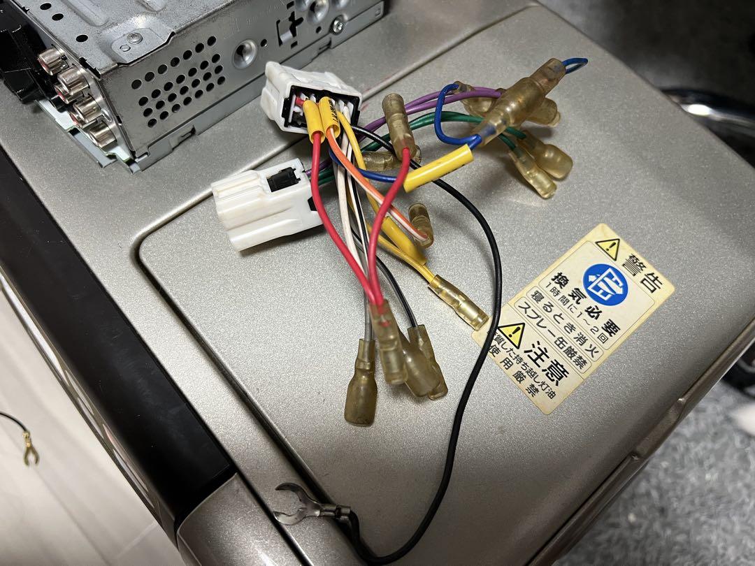 Pioneer carrozzeria DEH-970 動作確認済み