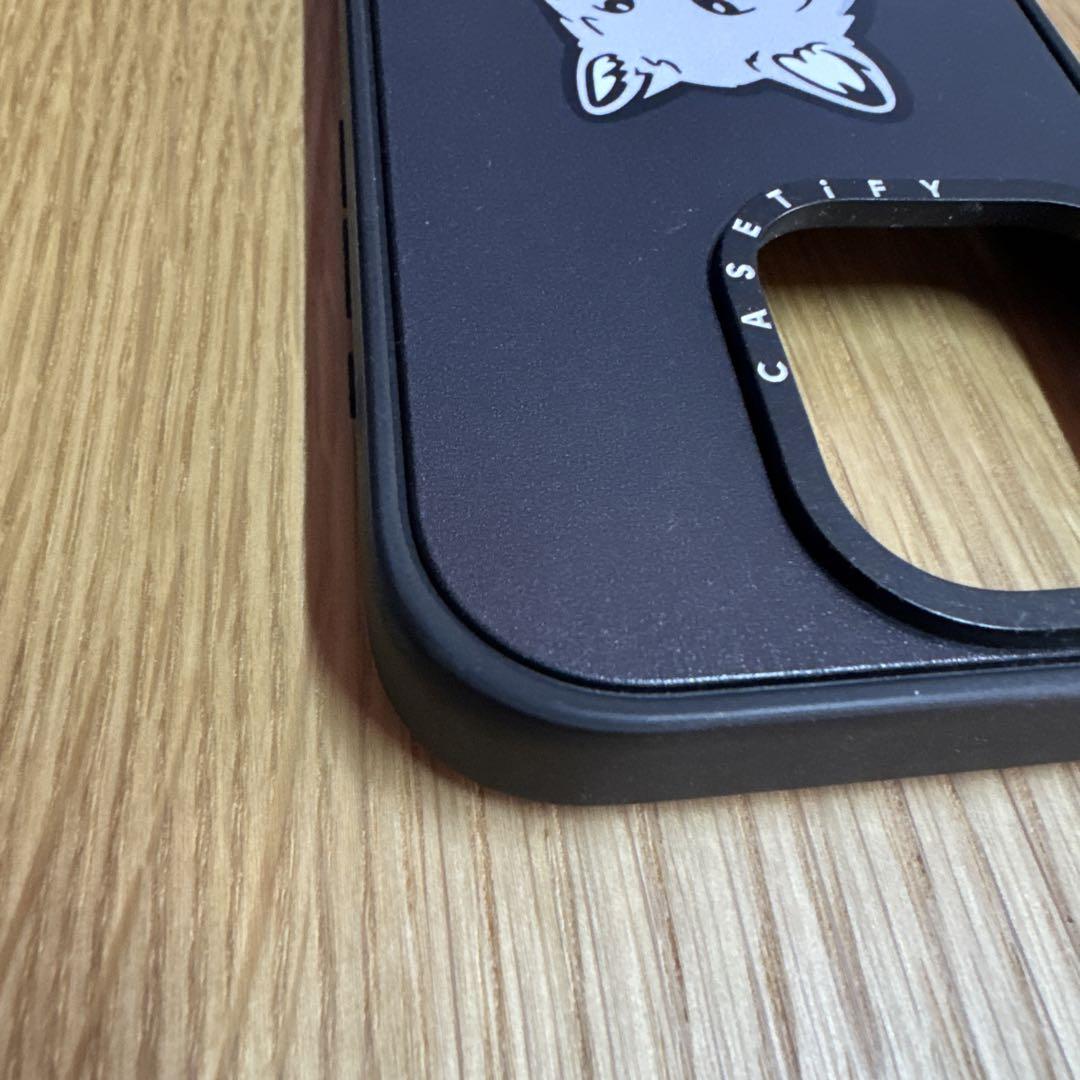 ケースティファイ メゾンキツネ iPhone15pro