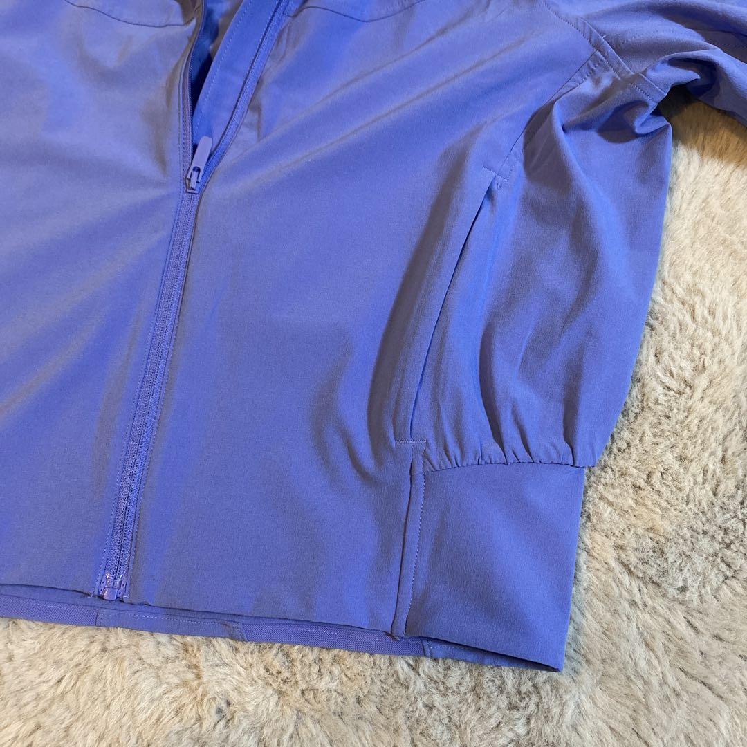【lululemon】フルジップジャケット