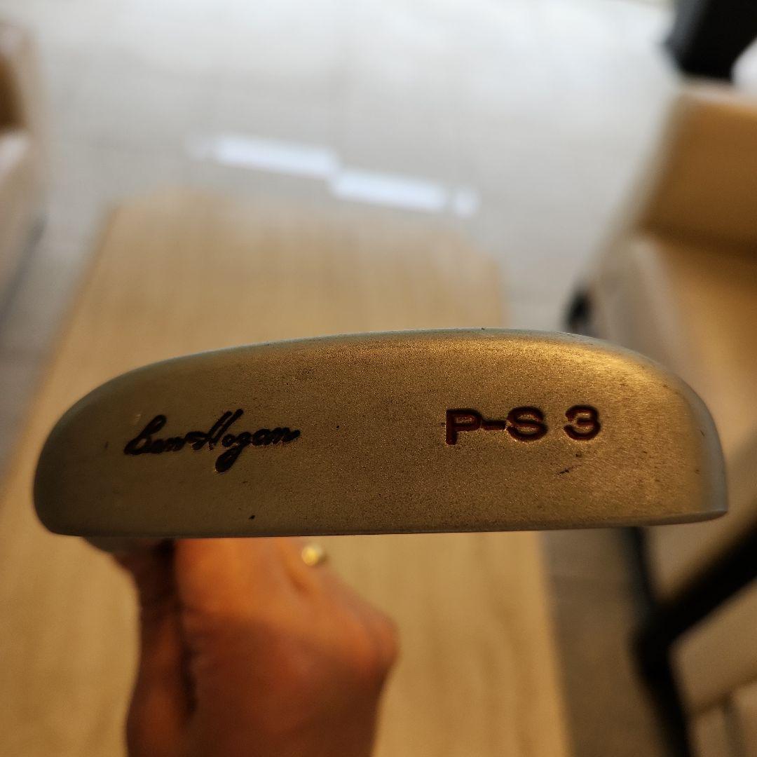 美品Ben Hogan PS-3