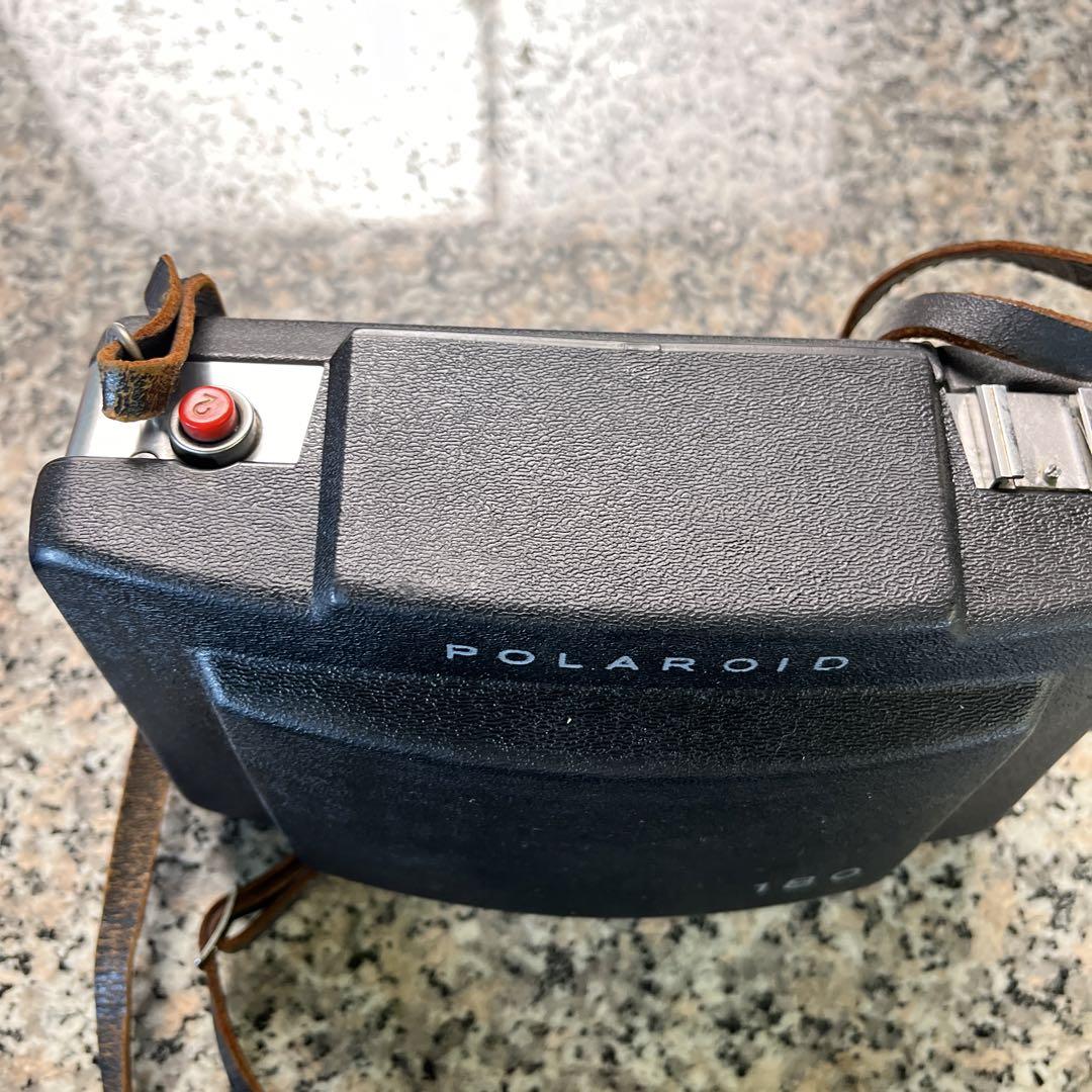 ★ POLAROID LAND CAMERA MODEL 180 カメラ 格安