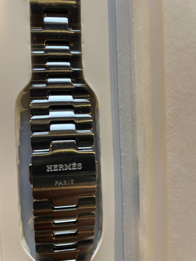 HERMÈS シルバーチタニウム