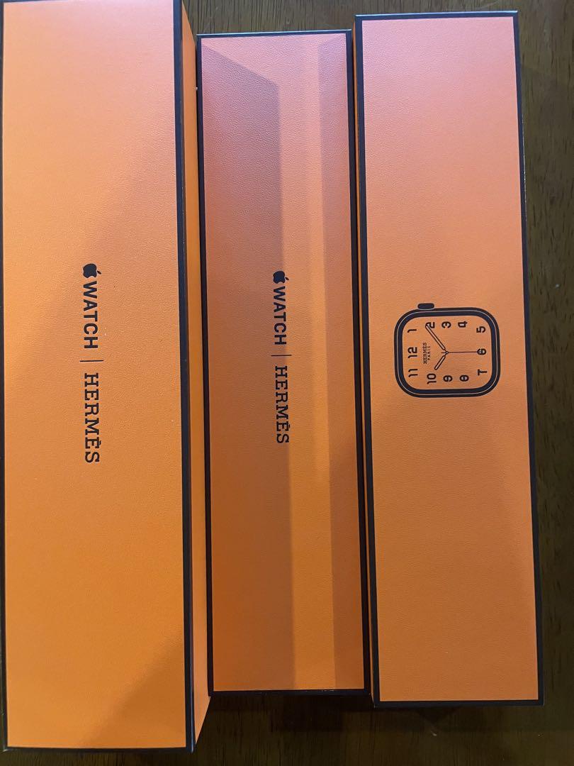 HERMÈS シルバーチタニウム