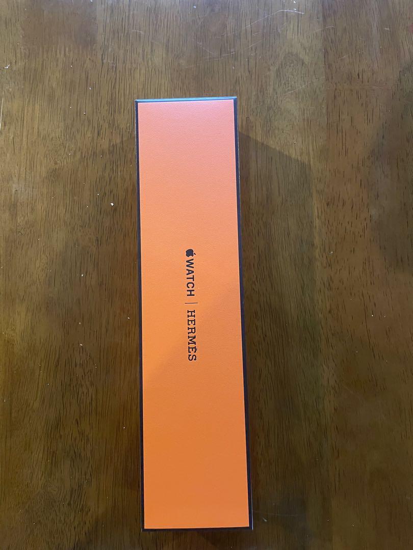HERMÈS シルバーチタニウム