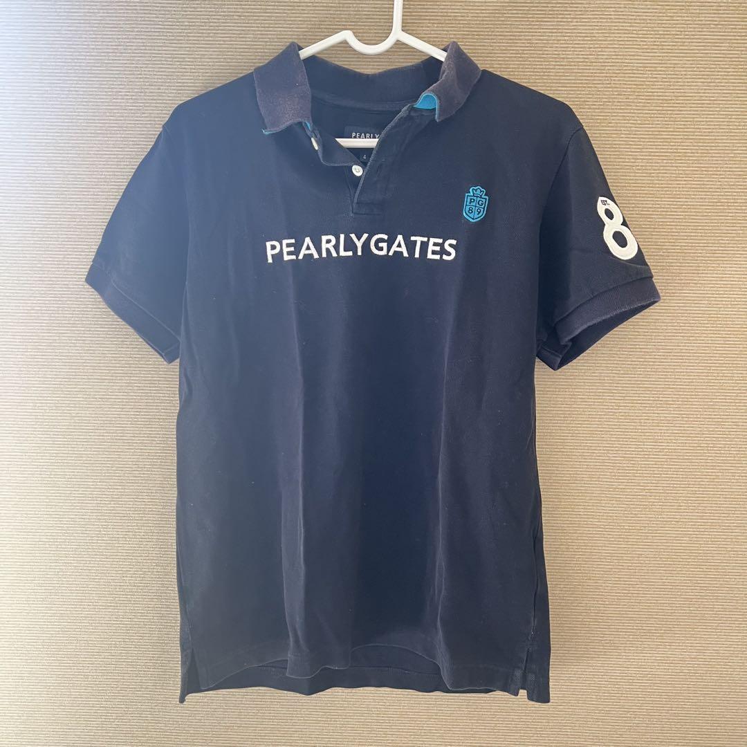 PEARLY GATES (パーリーゲイツ) ゴルフウェア(トップス