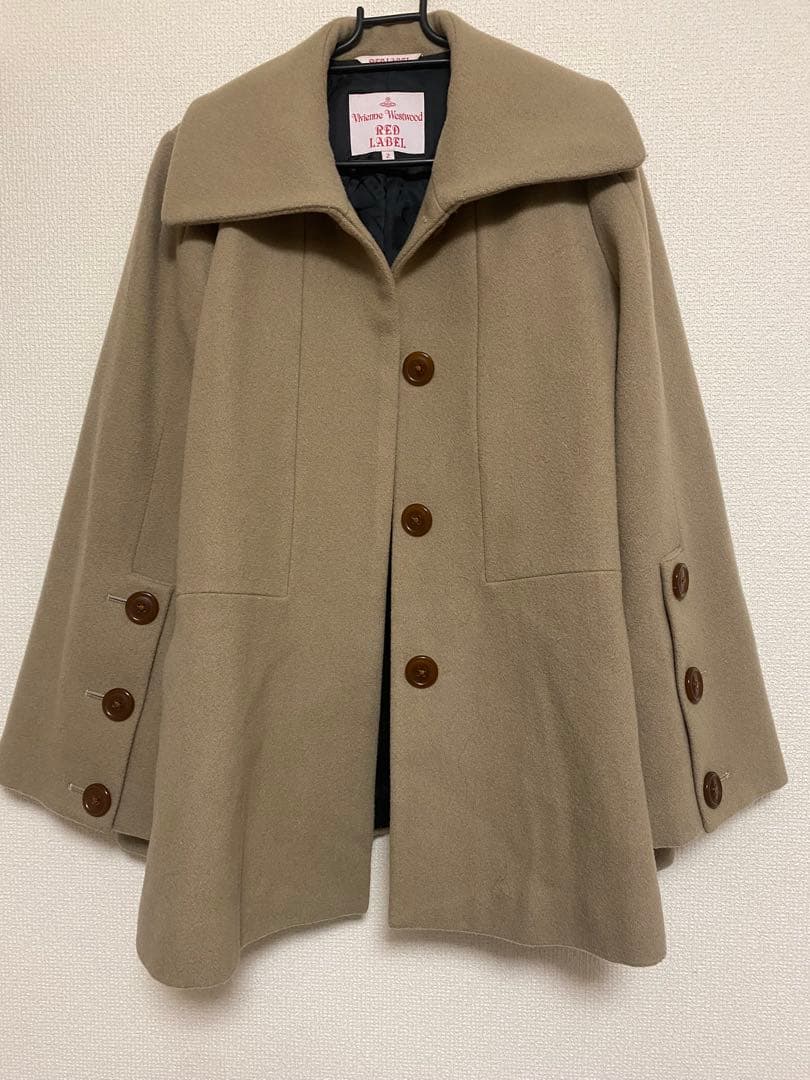 ヴィヴィアンウエストウッドレッドレーベル コートM Vivienne Westwood