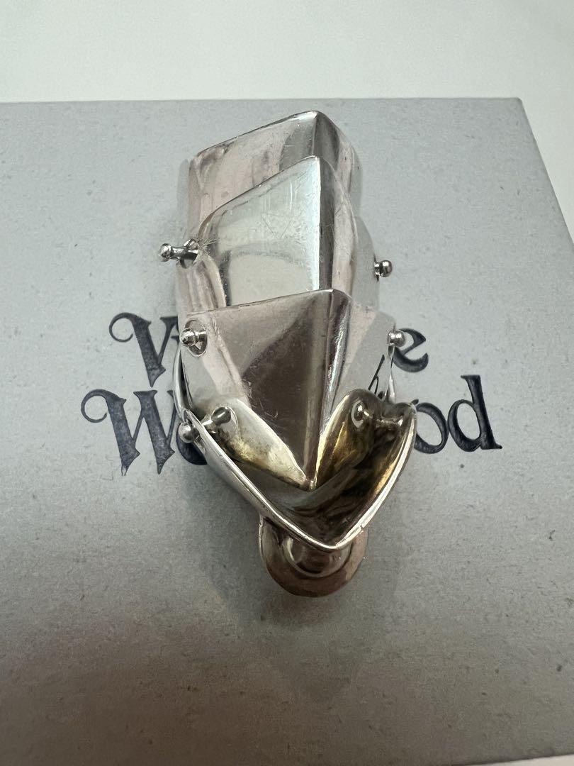Vivienne Westwood アーマーリング　Mサイズ