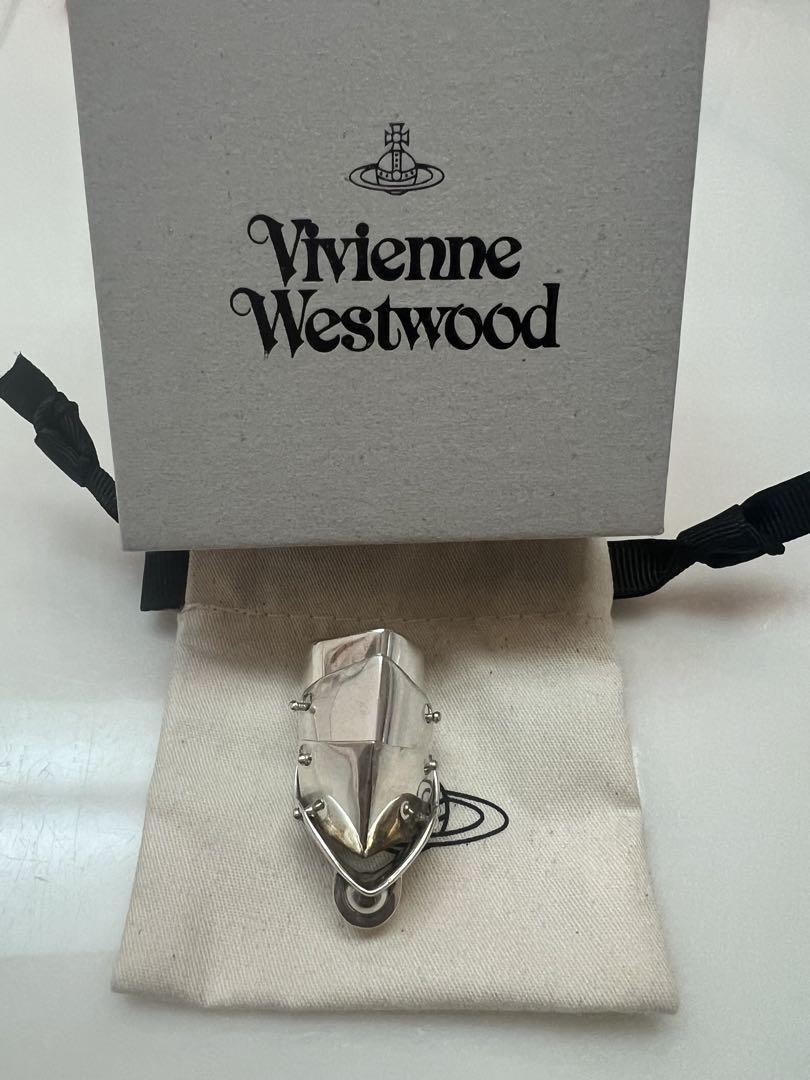 Vivienne Westwood アーマーリング　Mサイズ