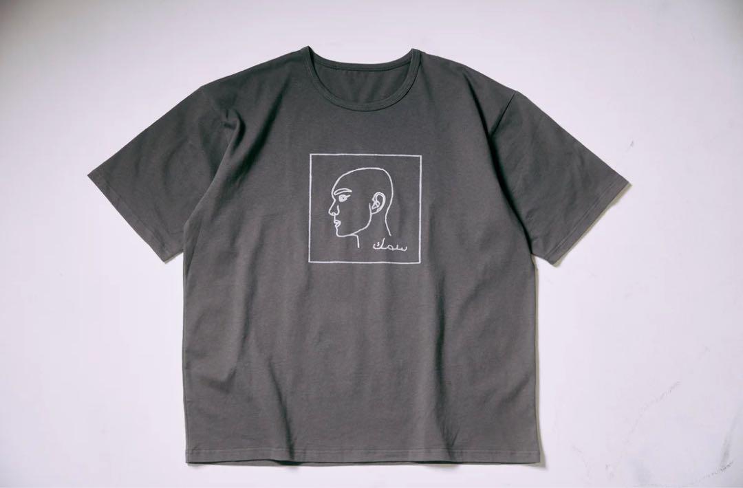 Collaboration Tシャツ l 山中柔太朗（M!LK） - Nxt Treasure