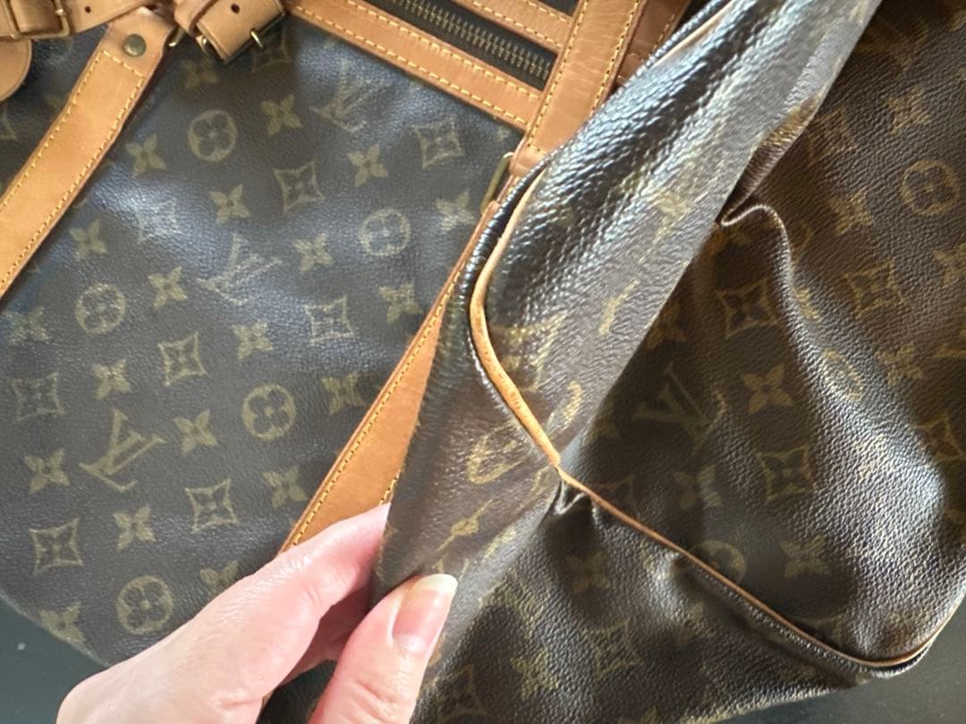 ルイヴィトン大きめボストンバッグ♡ ルイヴィトン大きめボストンバッグ♡