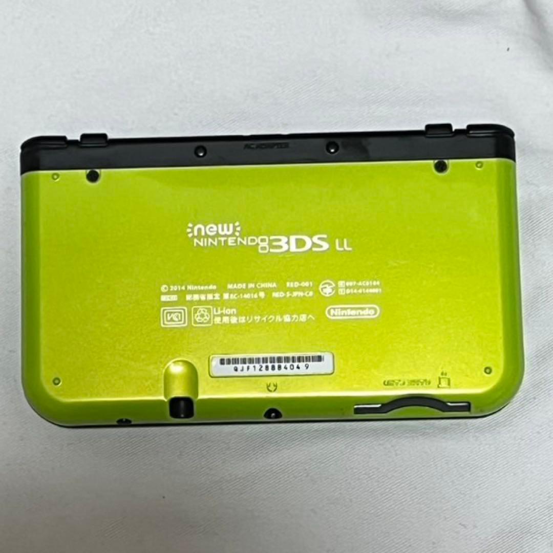 LL ライムグリーンNintendo