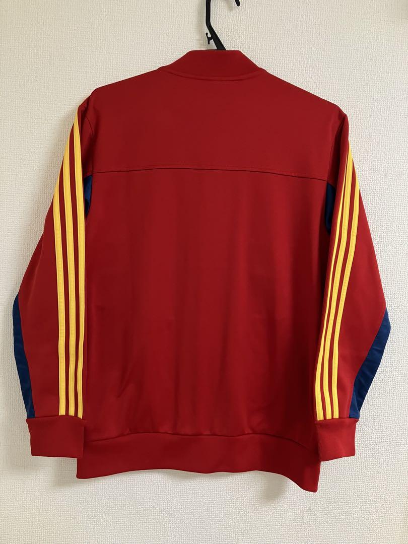 2013-14 Spain adidas Track Jacket - 6/10 - (M)